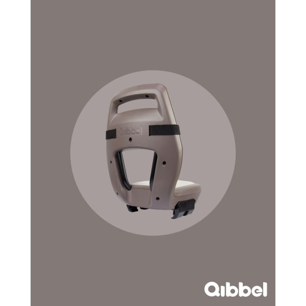 Qibbel Zitje widek junior 6+ hazel brown