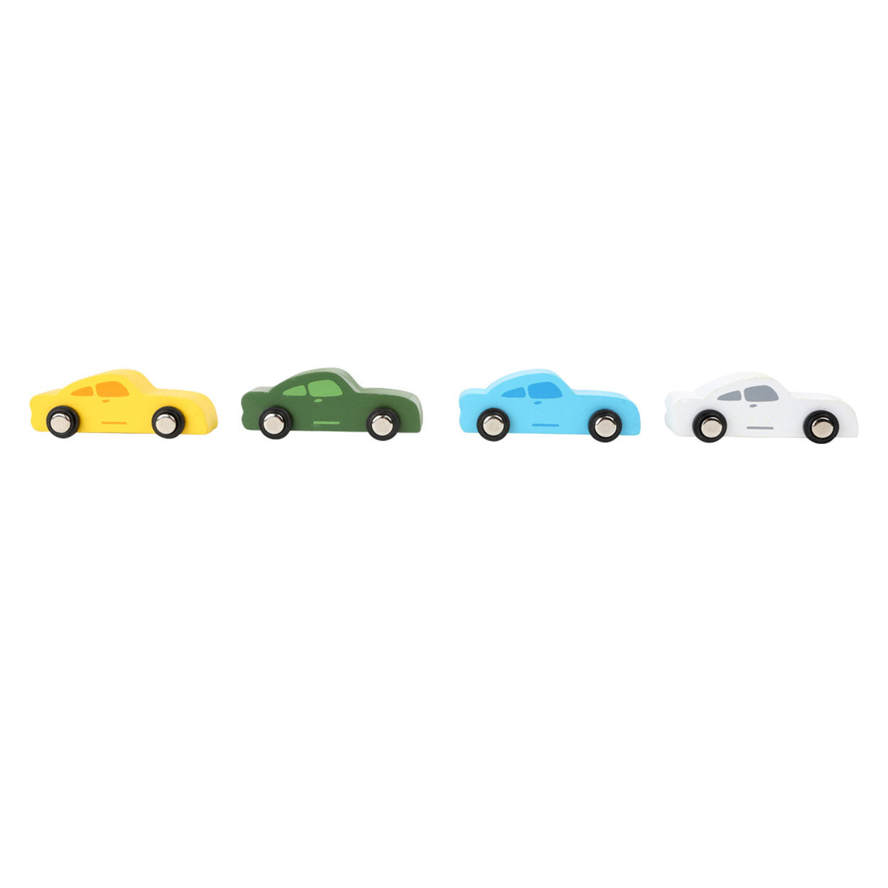 Small Foot - auto transportvoertuig