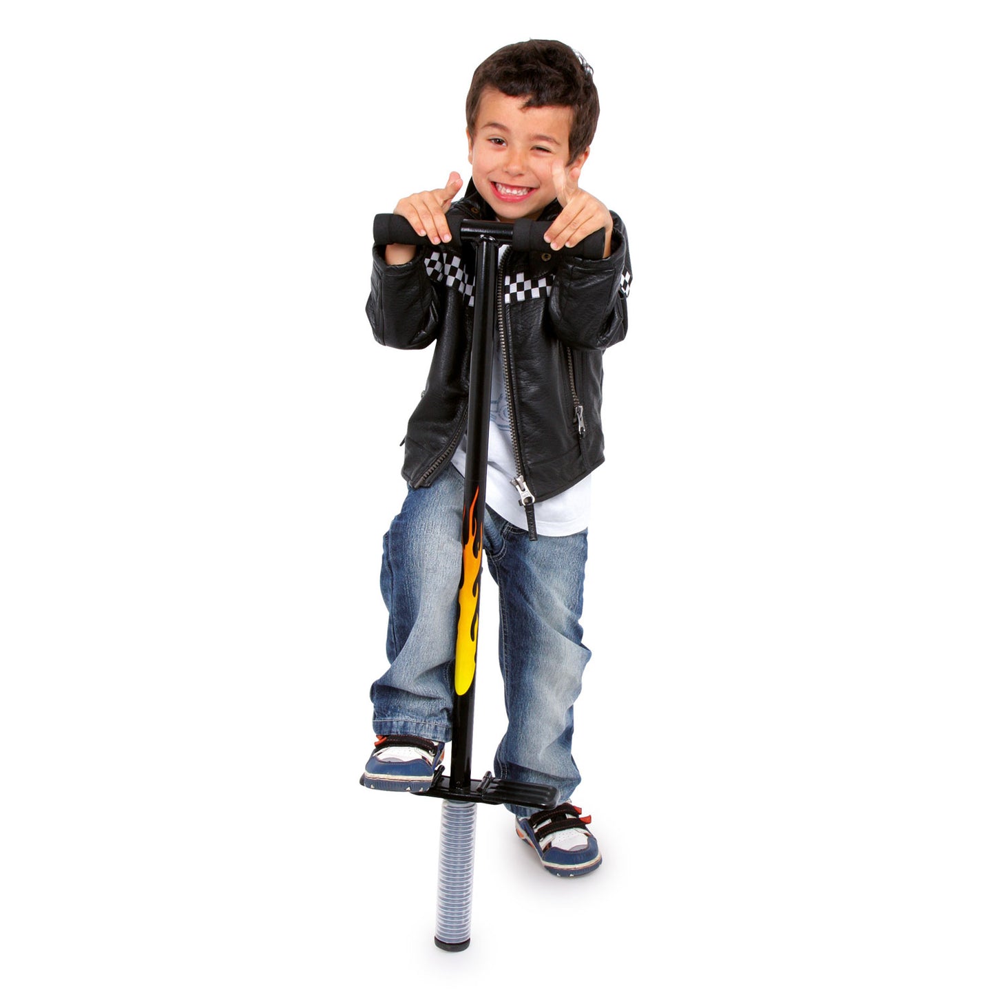 Small Foot - pogo stick