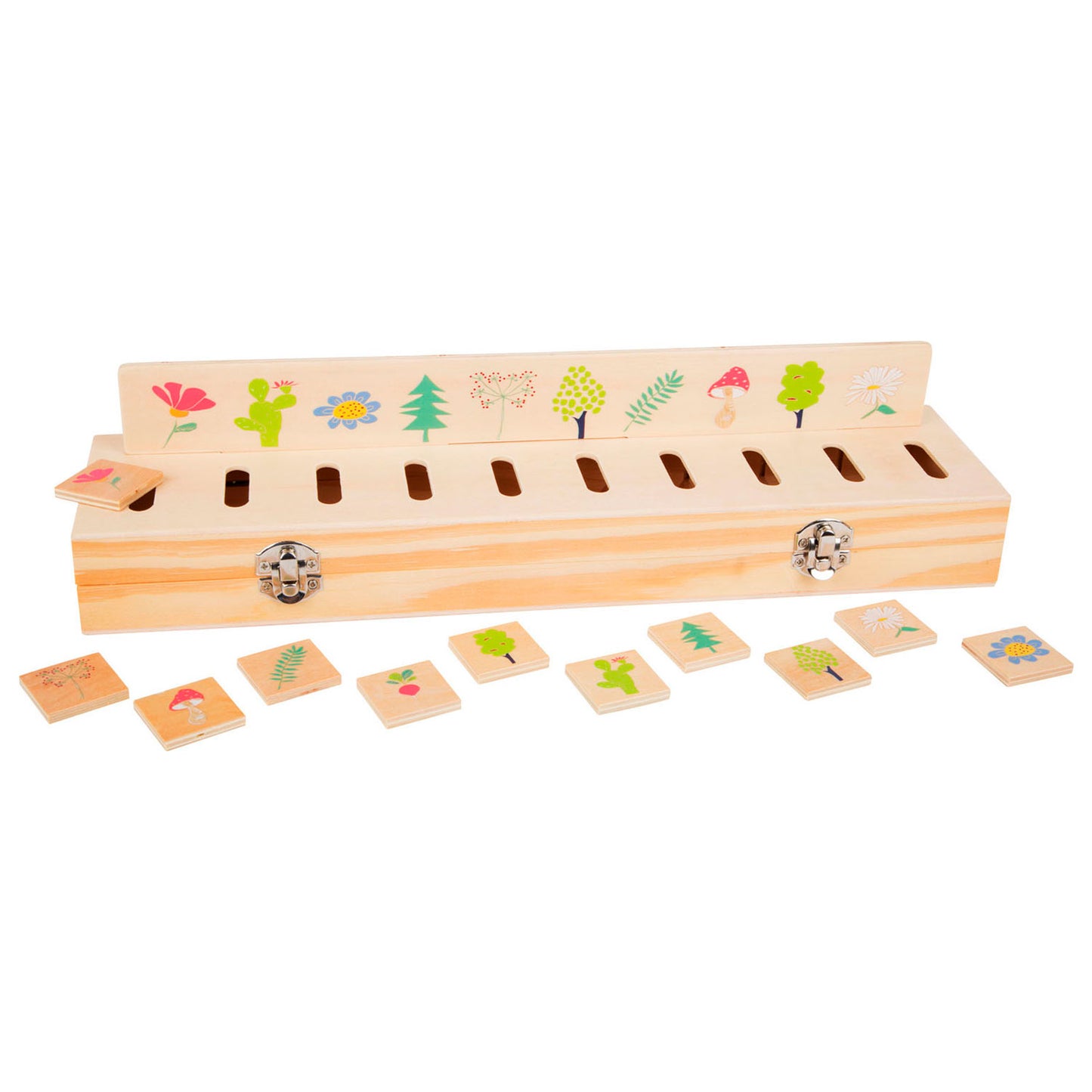 Small Foot - afbeeldingen sorteerbox