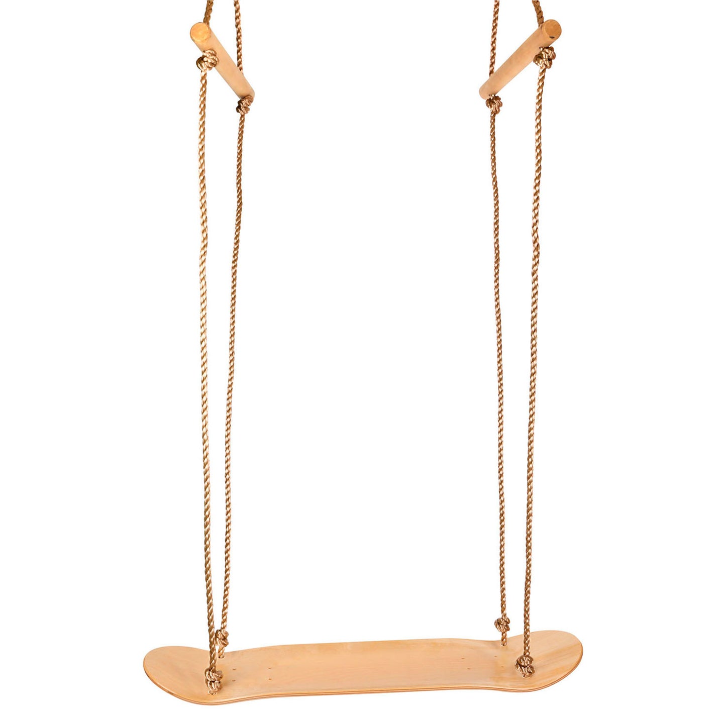 Small Foot - houten skateboard schommel