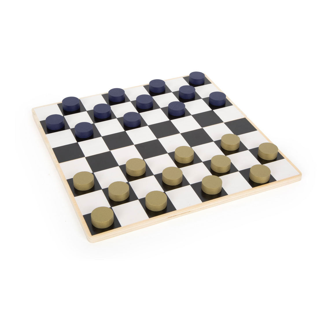 Small Foot - schaak en backgammon spel (golden edition)