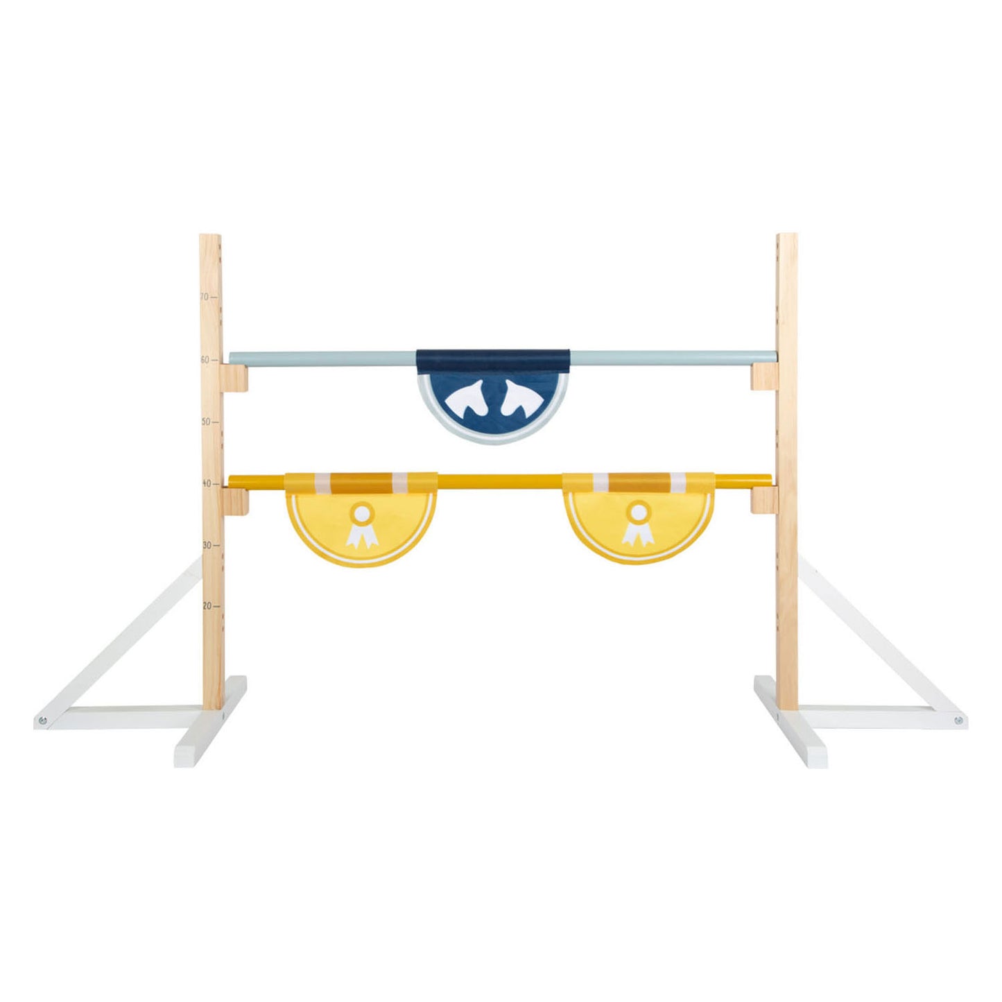 Small Foot - houten obstakel set voor kinderen