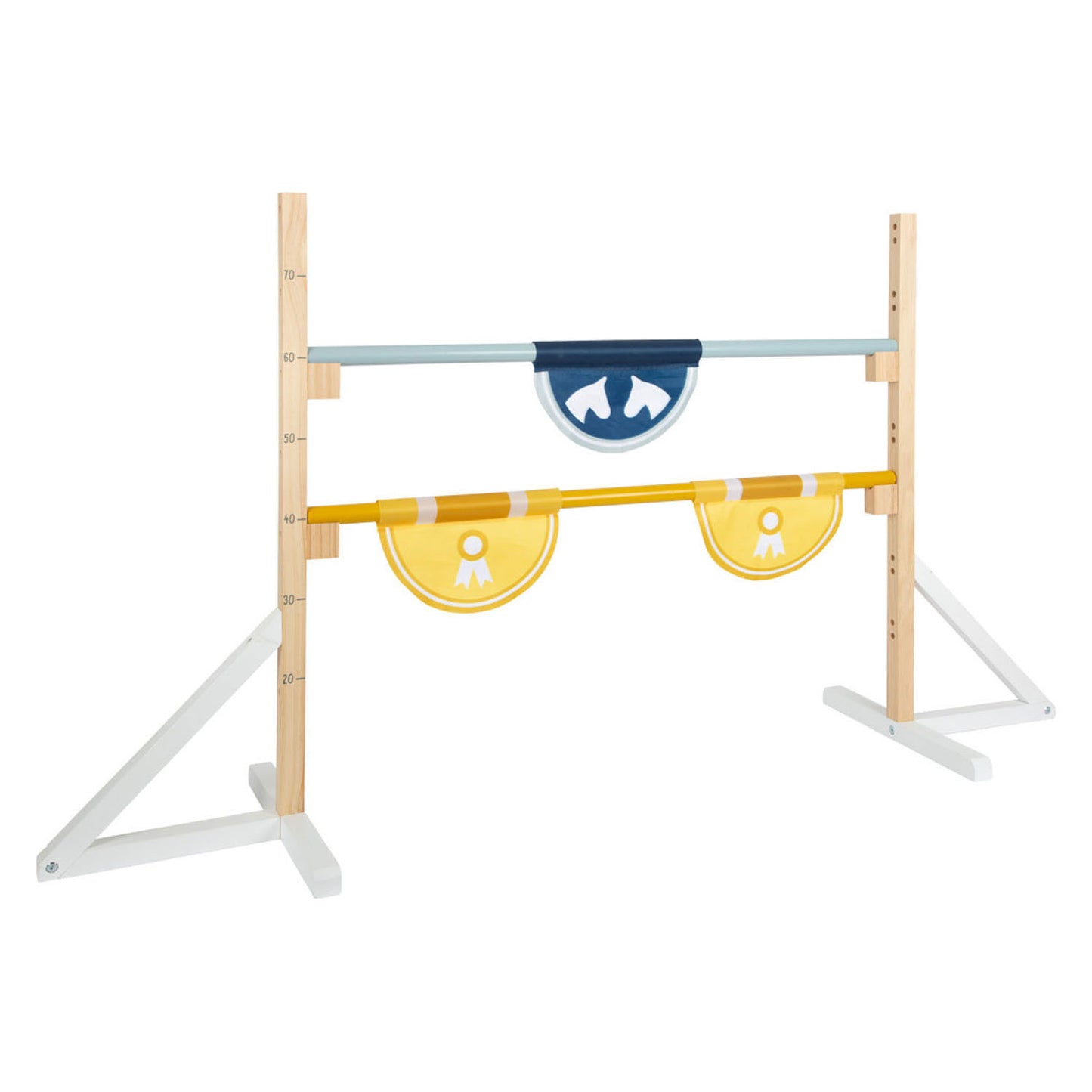 Small Foot - houten obstakel set voor kinderen