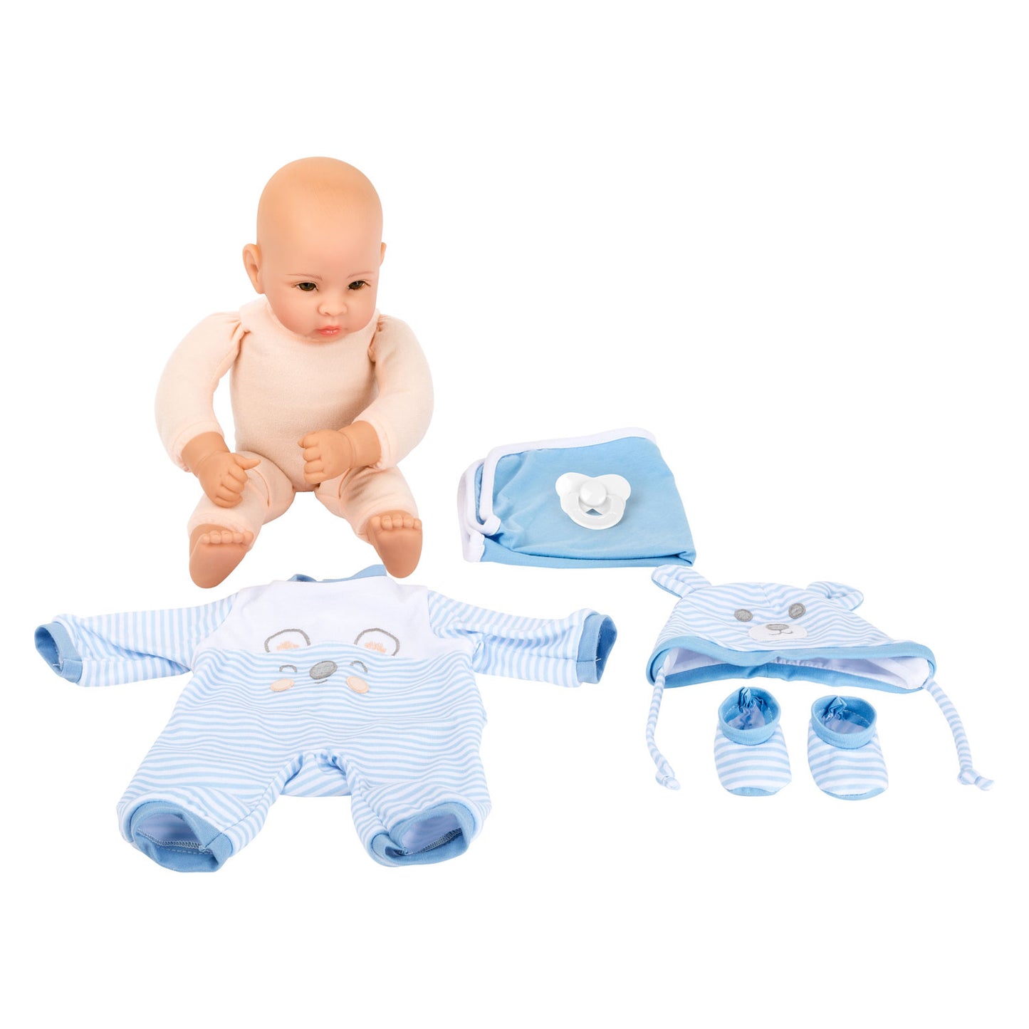 Small Foot - babypop lucas