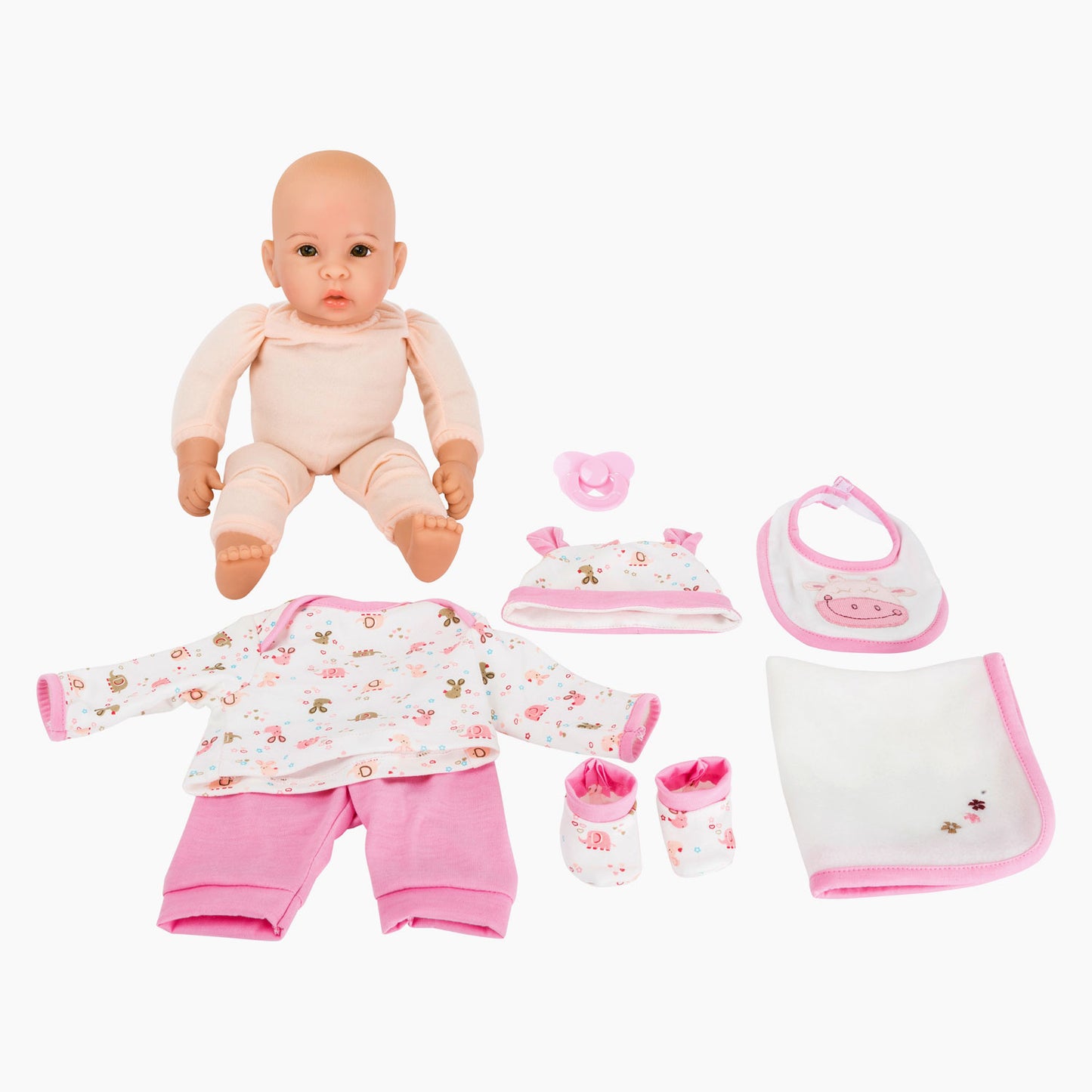 Small Foot - babypop hannah