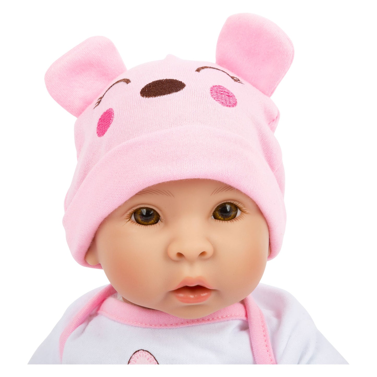 Small Foot - babypop marie met accessoires, 7dlg.