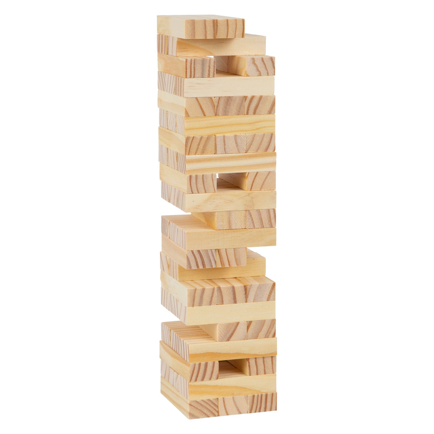 Small Foot - houten wiebeltoren balansspel