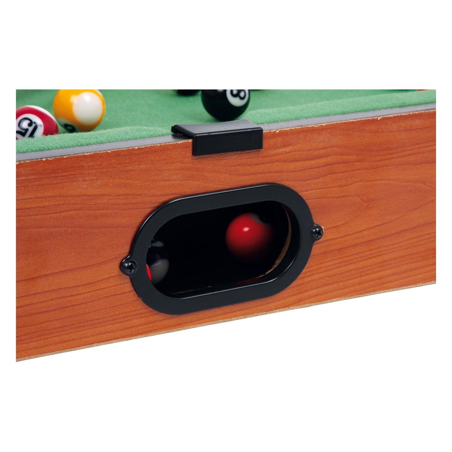 Small Foot - houten mini tafelbiljart klein