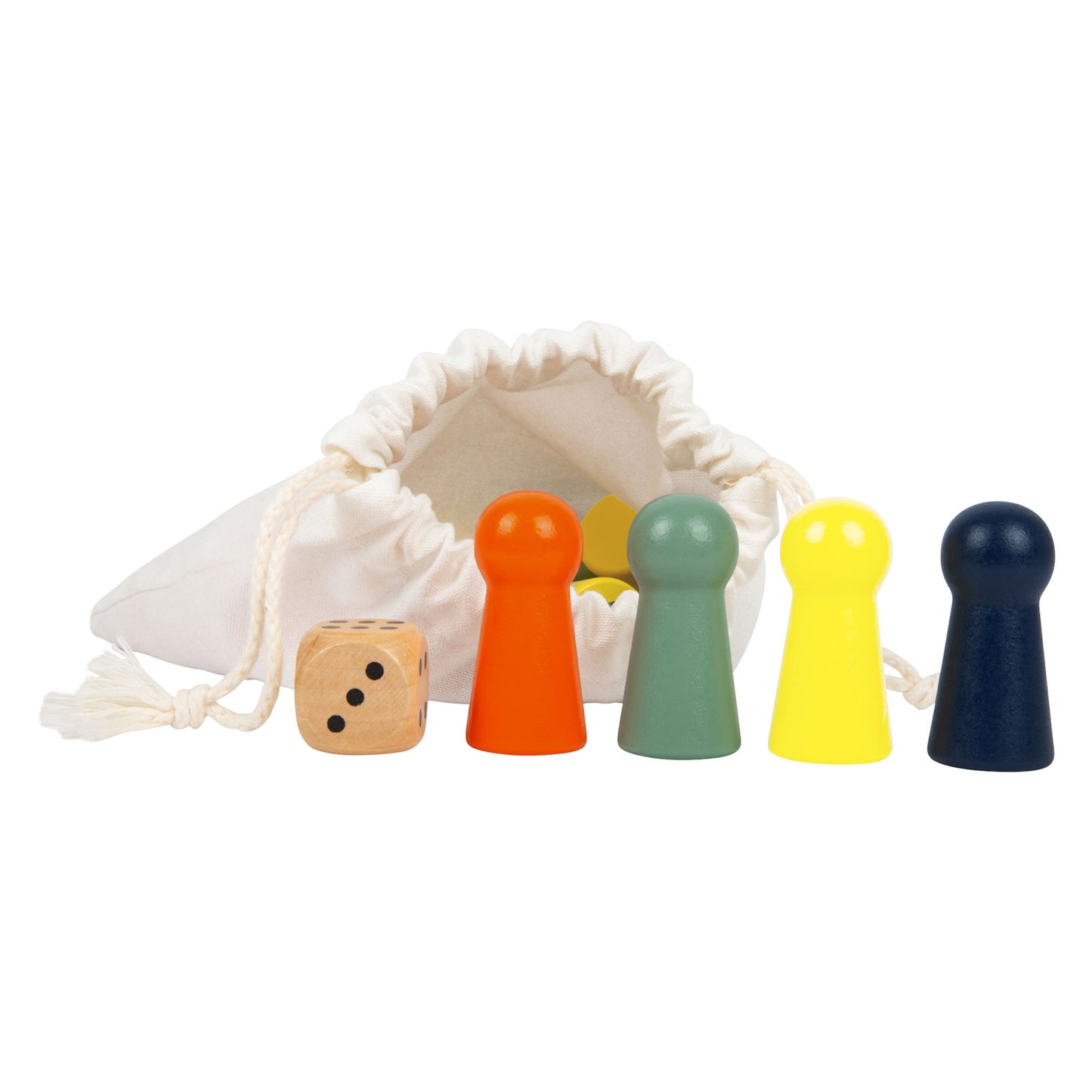 Small Foot - houten ludospel xl