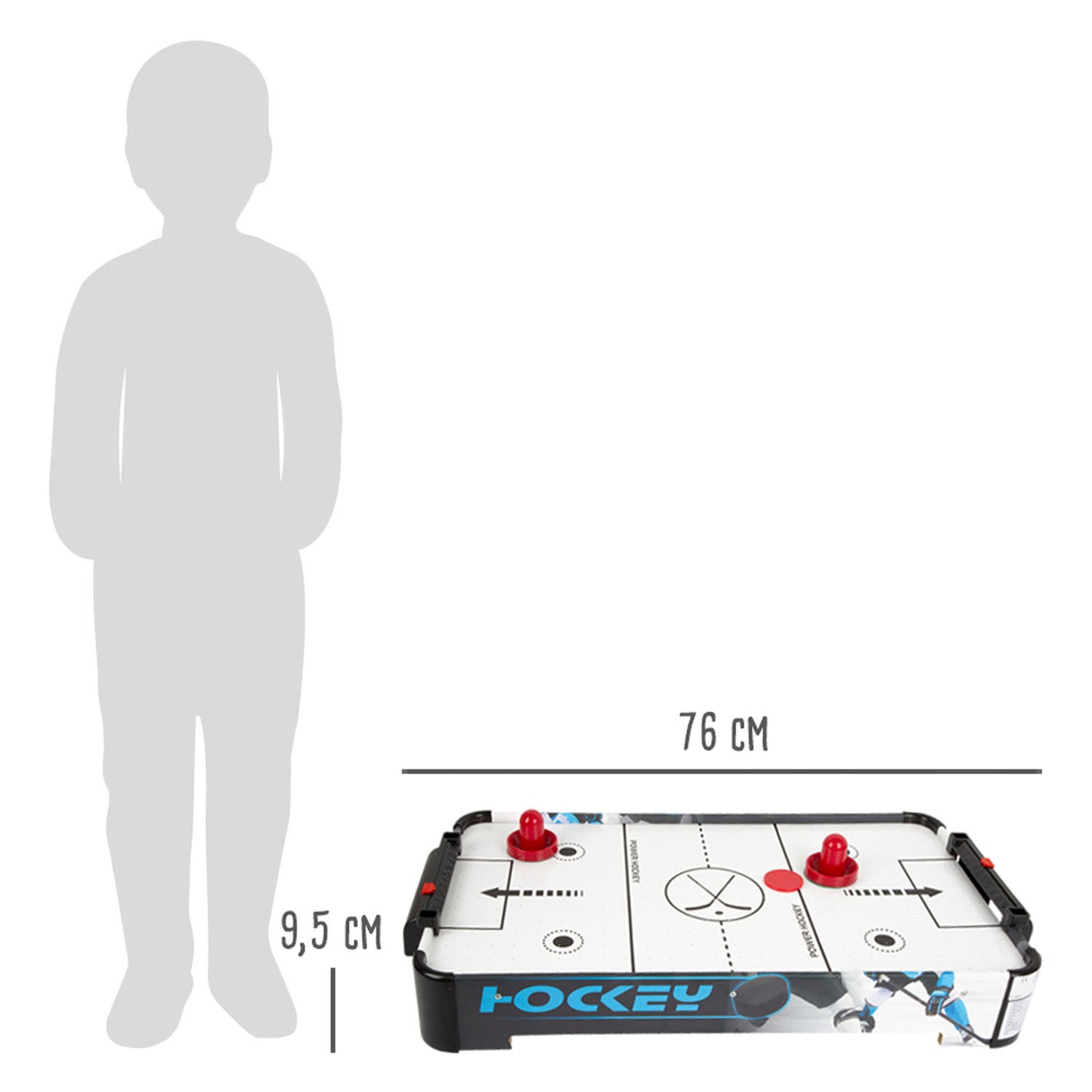 Small Foot - tafel airhockeytafel champion