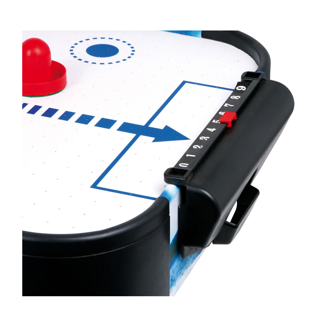 Small Foot - tafel airhockeytafel arctic