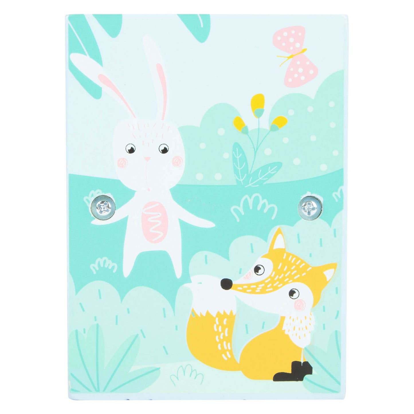 Small Foot - houten hamerbank pastel, 8dlg.