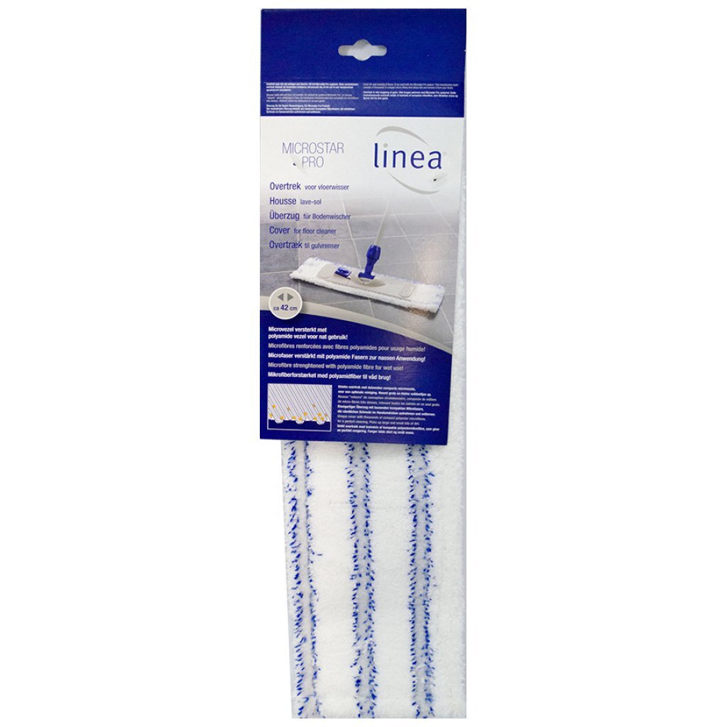 Linea microvezel hoes 42cm