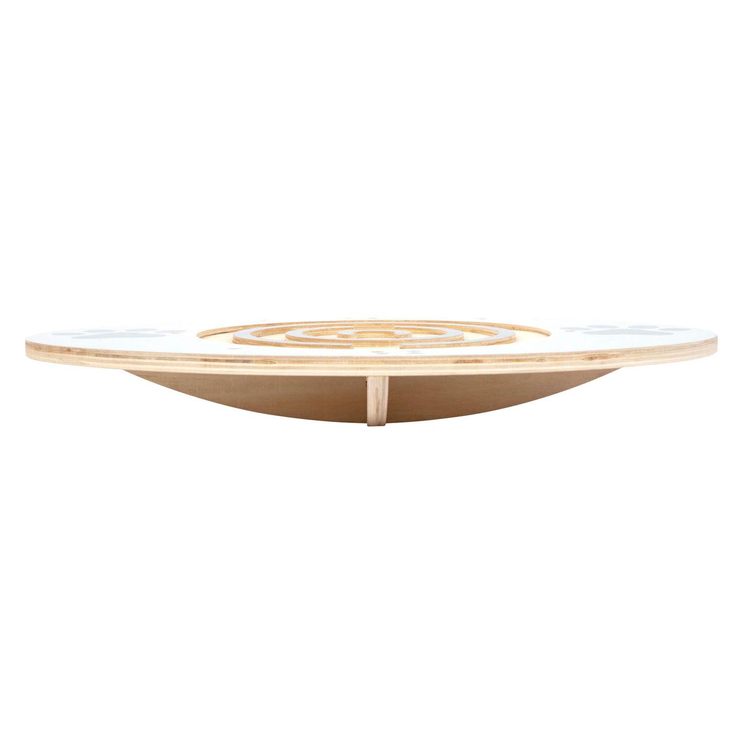 Small Foot - houten balansbord sky paw, 3dlg.