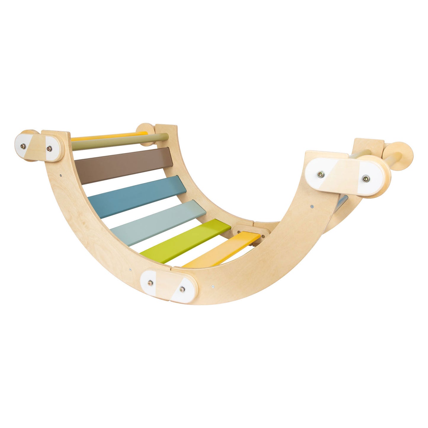 Small Foot - houten klimrek boog avontuur