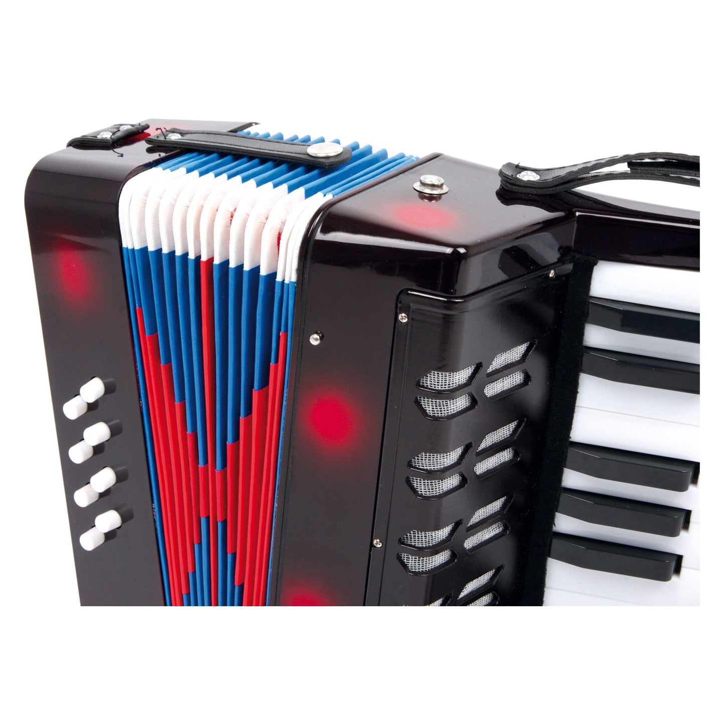 Small Foot - accordeon klassiek