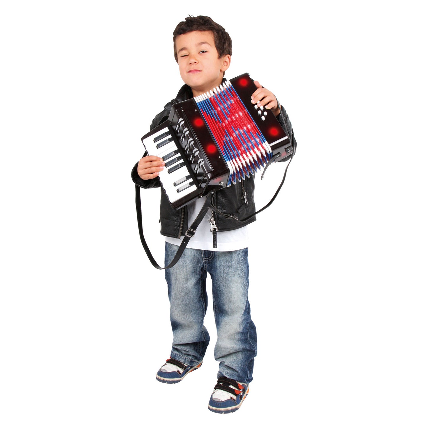 Small Foot - accordeon klassiek