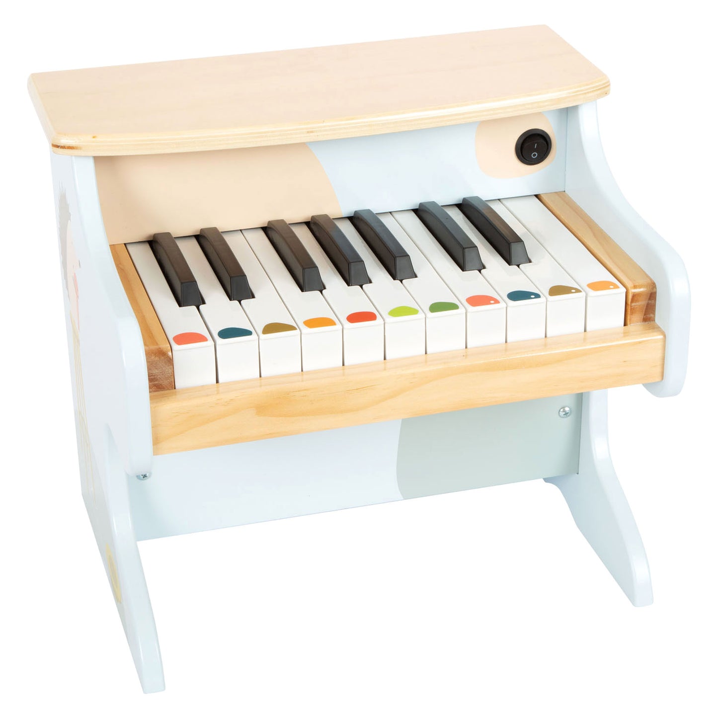 Small Foot - houten piano groovy beats