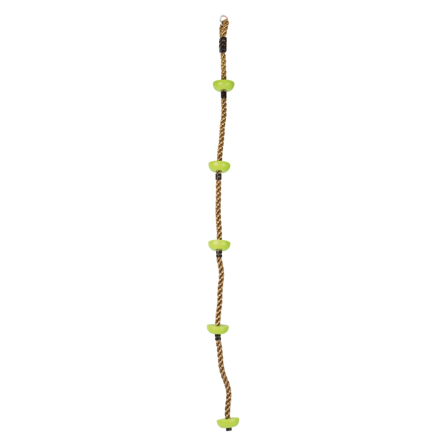 Small Foot - klimtouw groen, 200cm