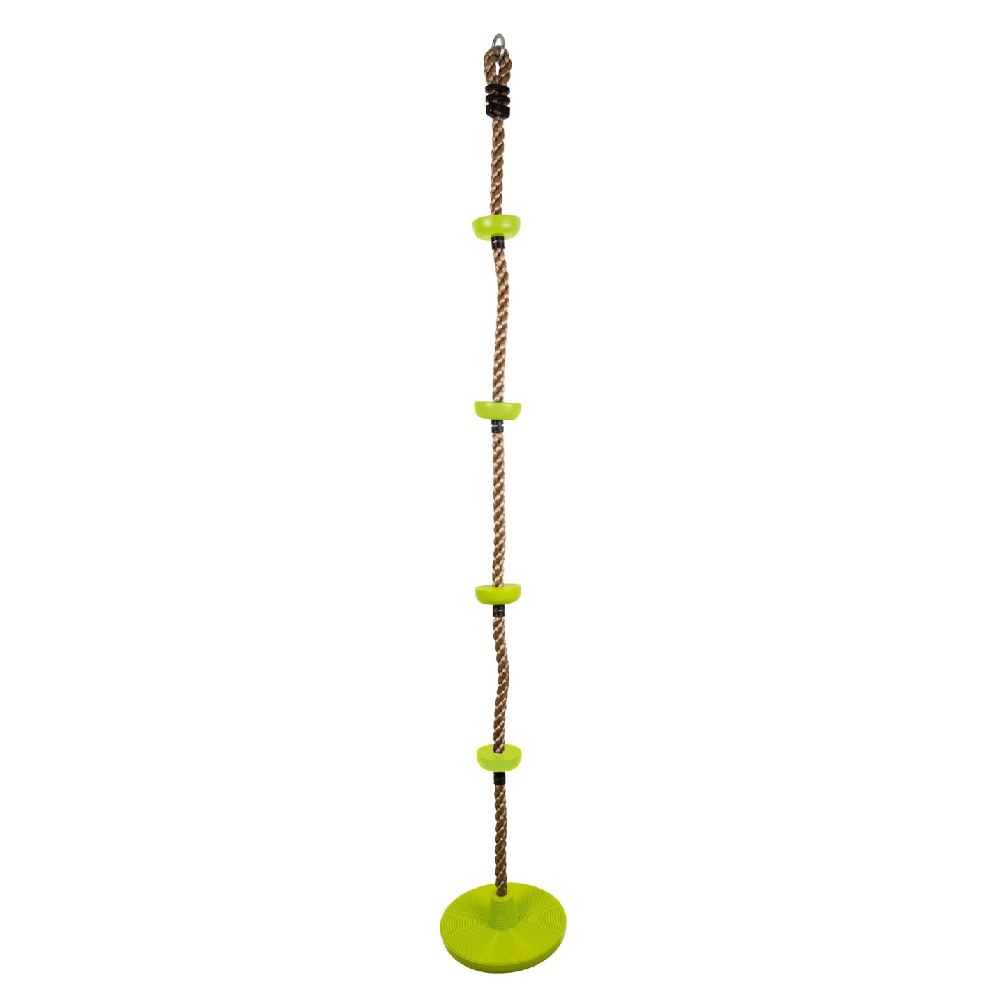 Small Foot - klimtouw en schommel 2in1 groen, 190cm