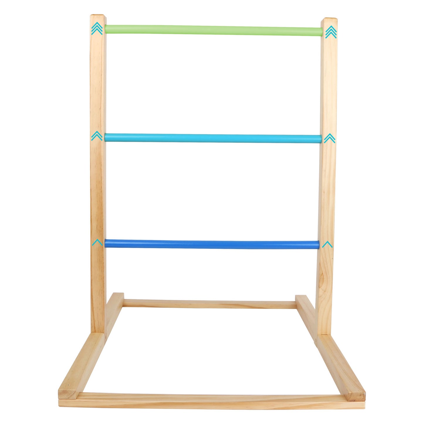 Small Foot - houten ladder golf werpspel, 7dlg.