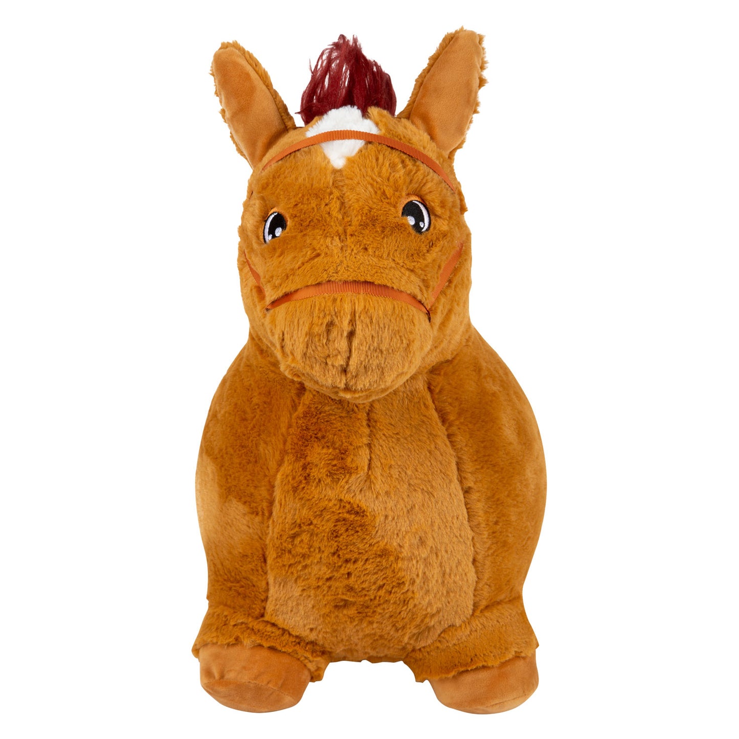 Small Foot - skippypaard paard pluche