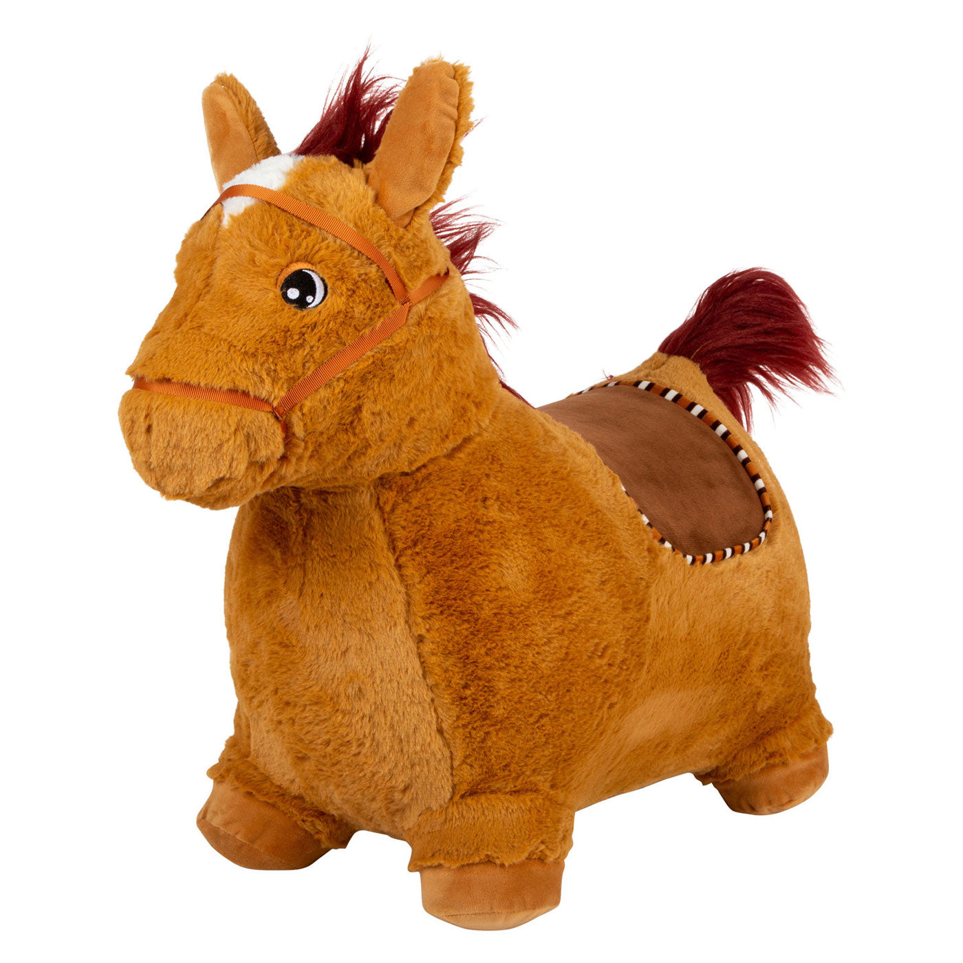 Small Foot - skippypaard paard pluche