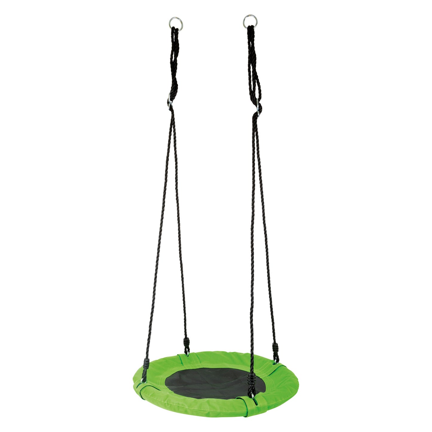 Small Foot - nestschommel groen, 62cm