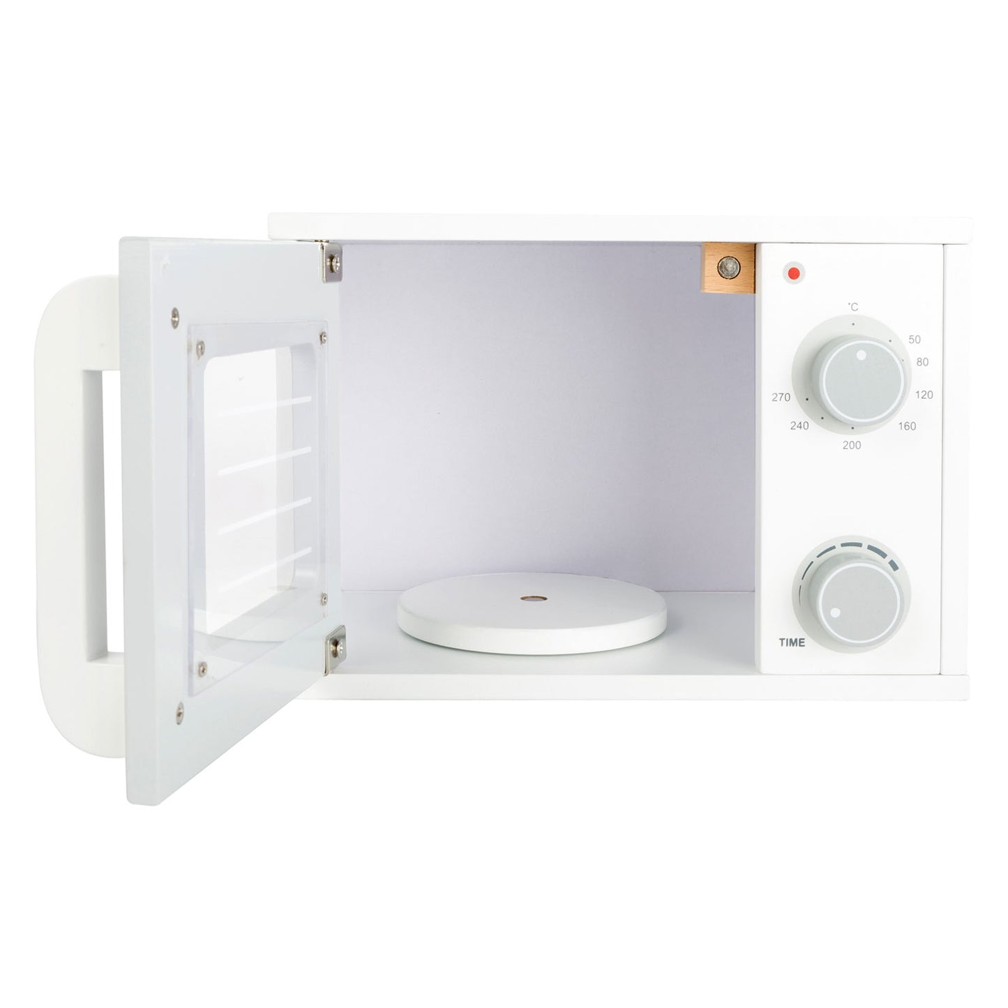 Small Foot - houten magnetron