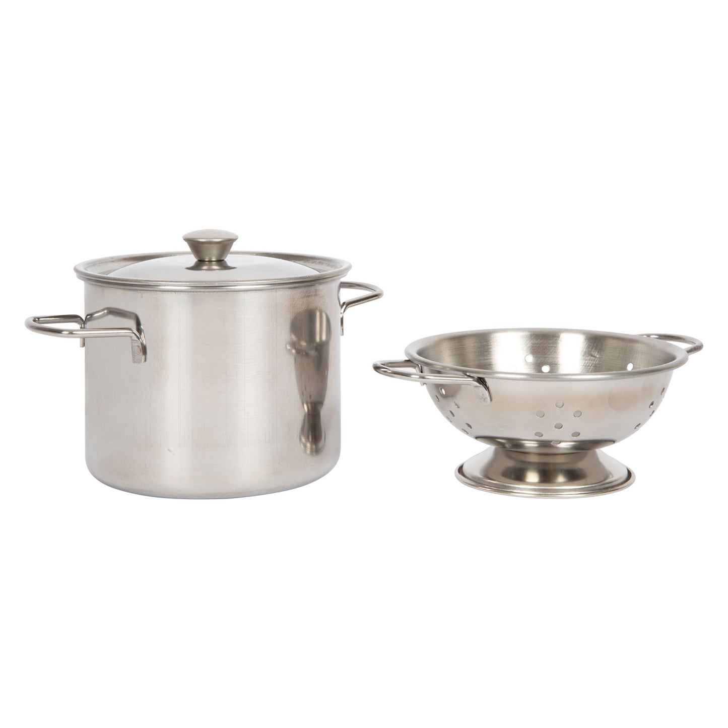 Small Foot - houten speeleten pasta chef set, 19dlg.
