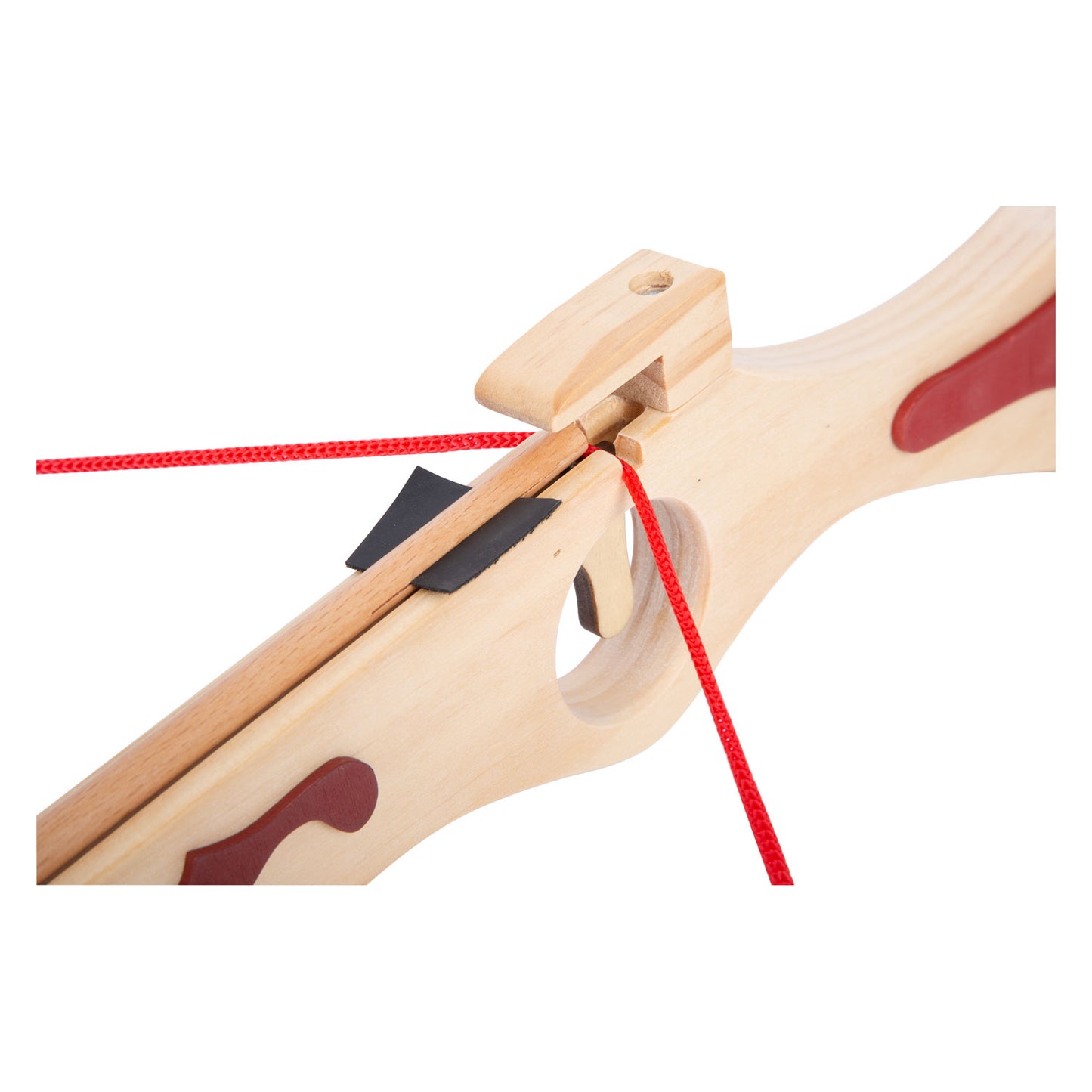 Small Foot - houten sportkruisboog met doelwitbord, 4dlg.