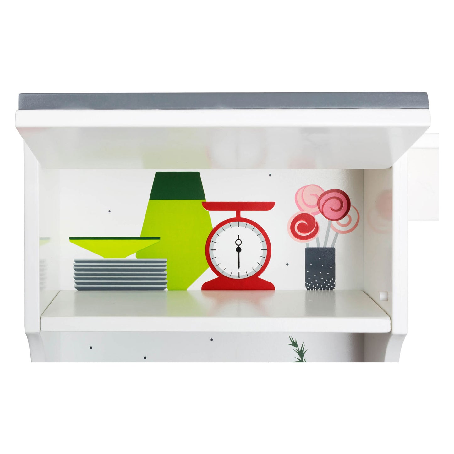 Small Foot - houten speelkeuken graceful, 6dlg.