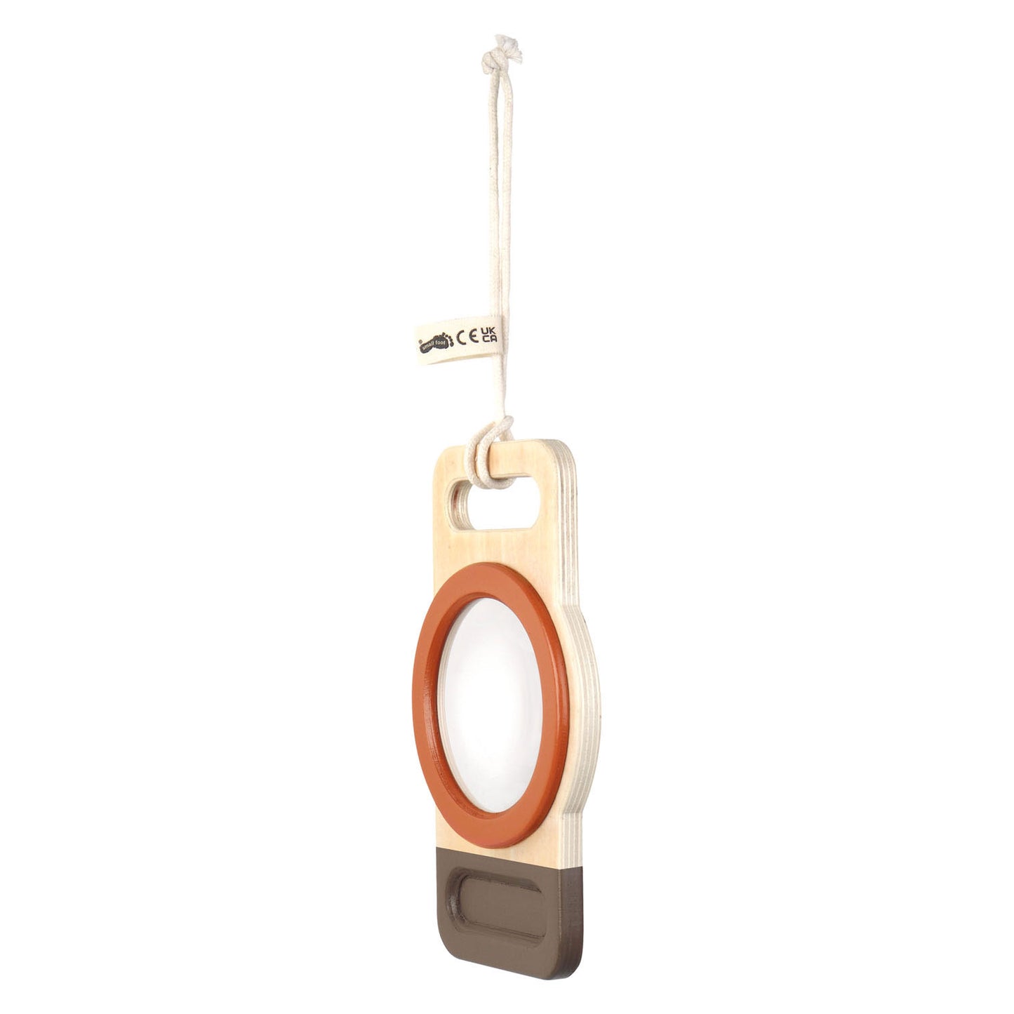 Small Foot - houten xxl vergrootglas discover