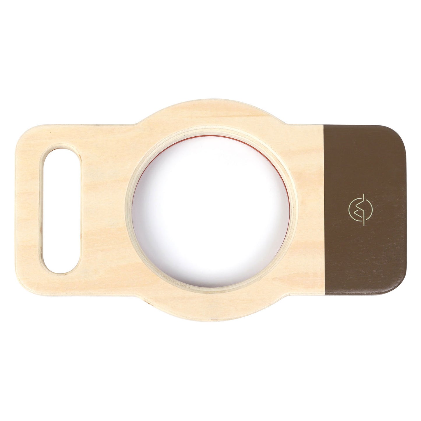 Small Foot - houten xxl vergrootglas discover