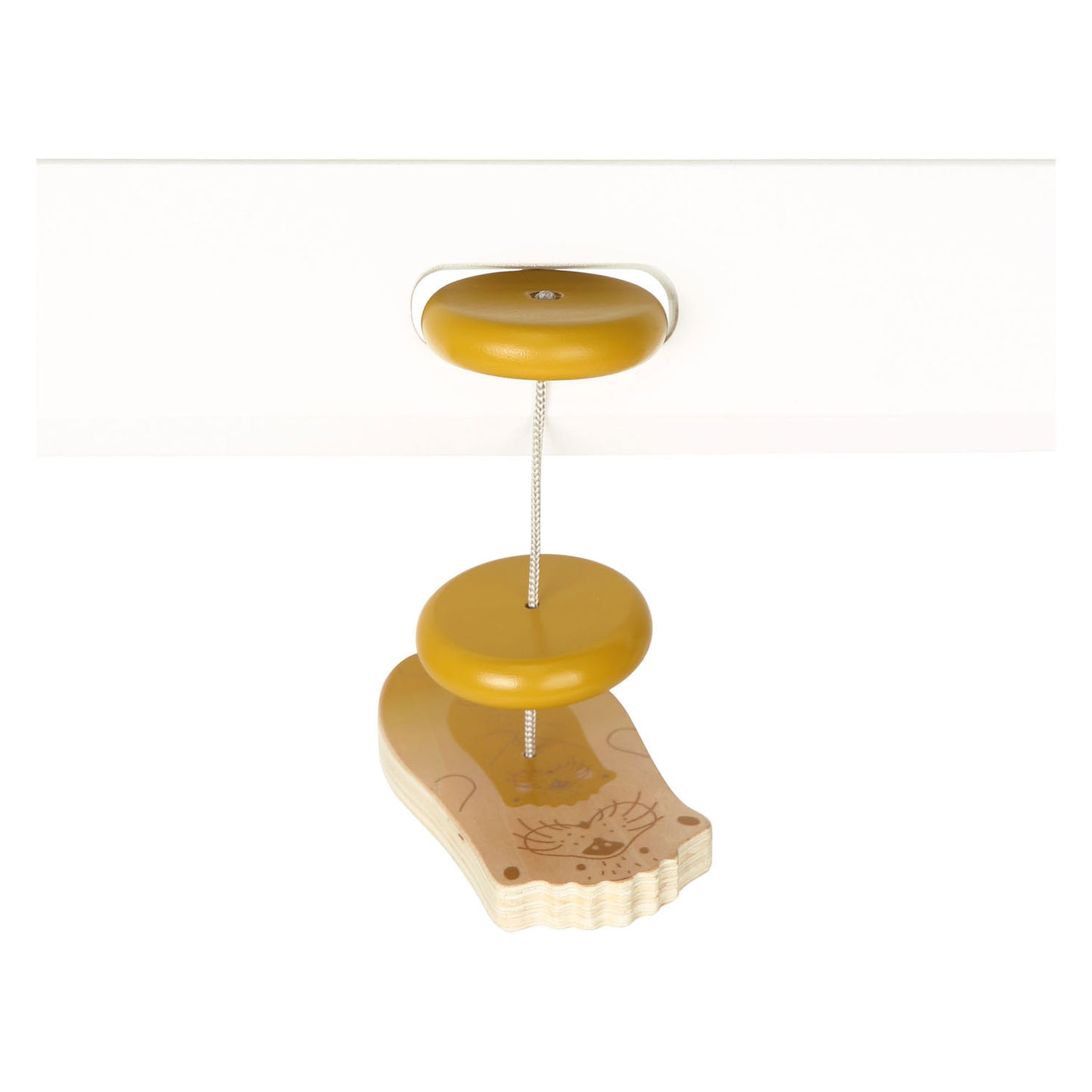 Small Foot - houten babygym zeekust