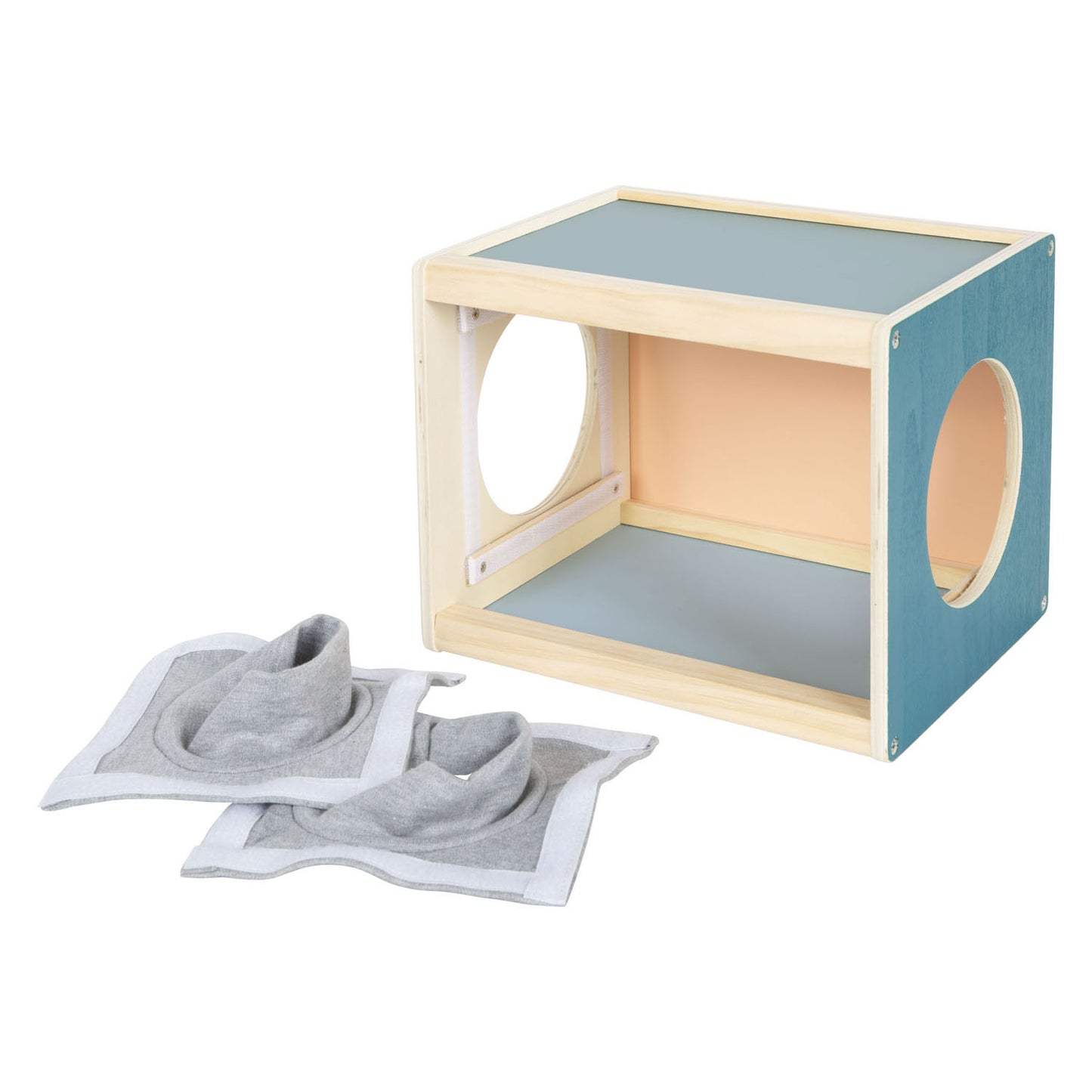 Small Foot - houten sensory voeldoos zintuiglijk