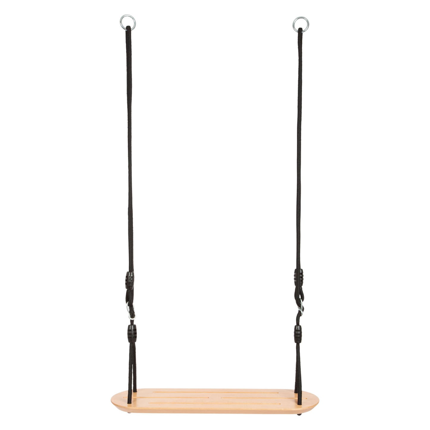 Small Foot - houten xl bordschommel black line