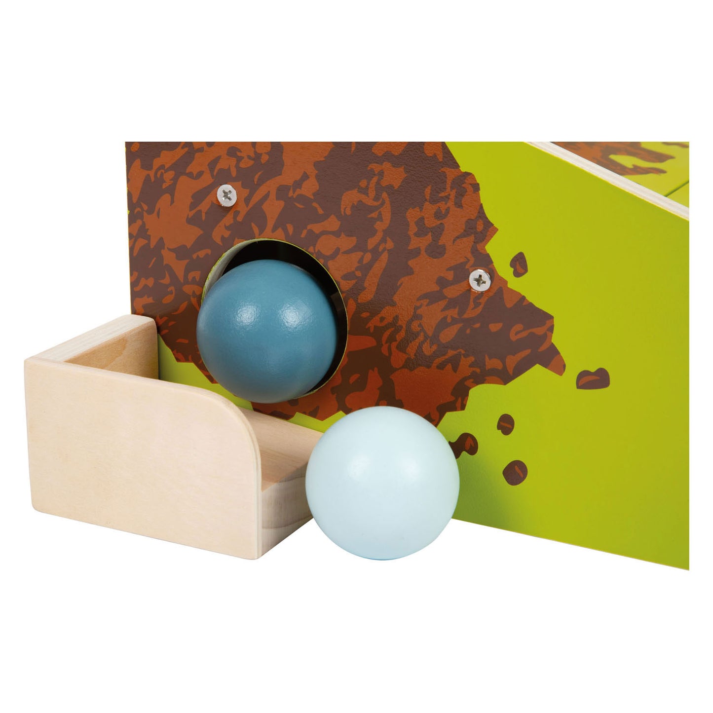 Small Foot - houten minigolfset mol voor kinderen