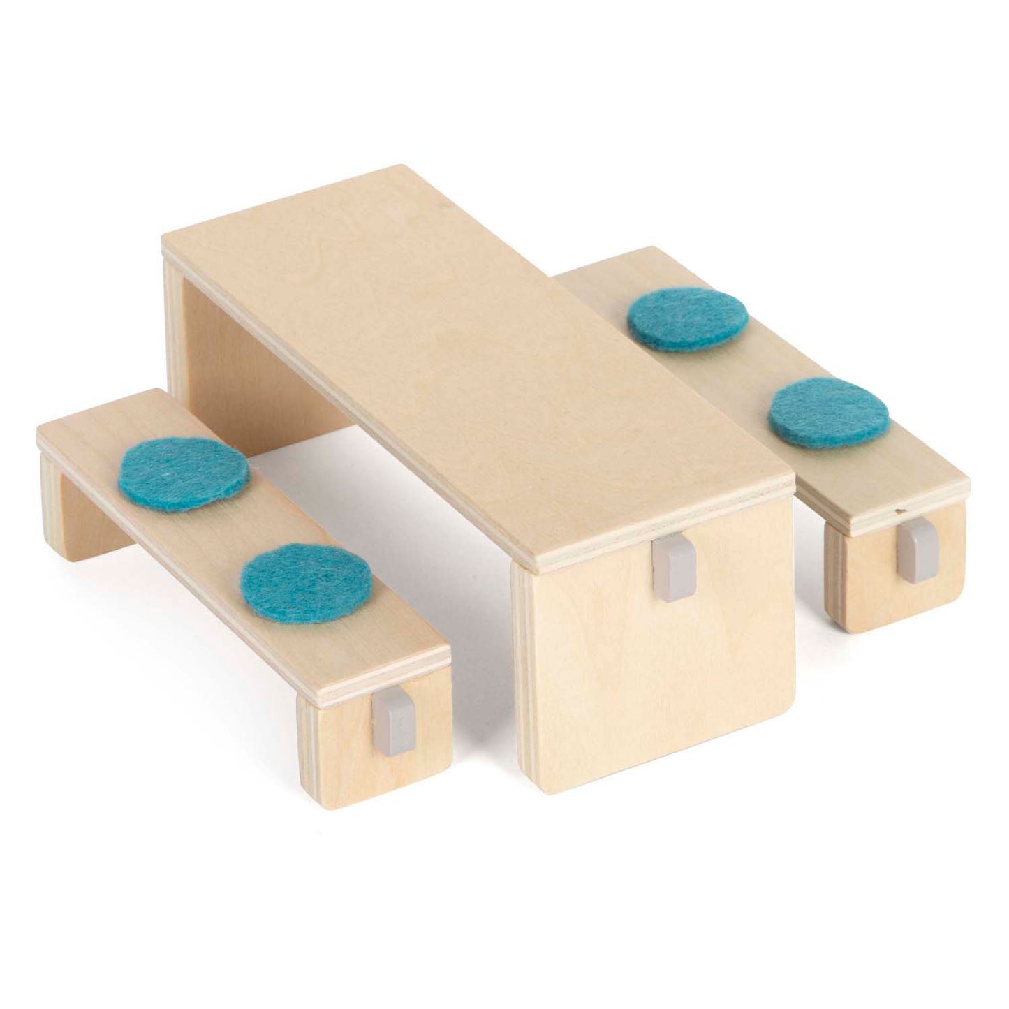 Small Foot - houten poppenhuis meubeltjes keuken