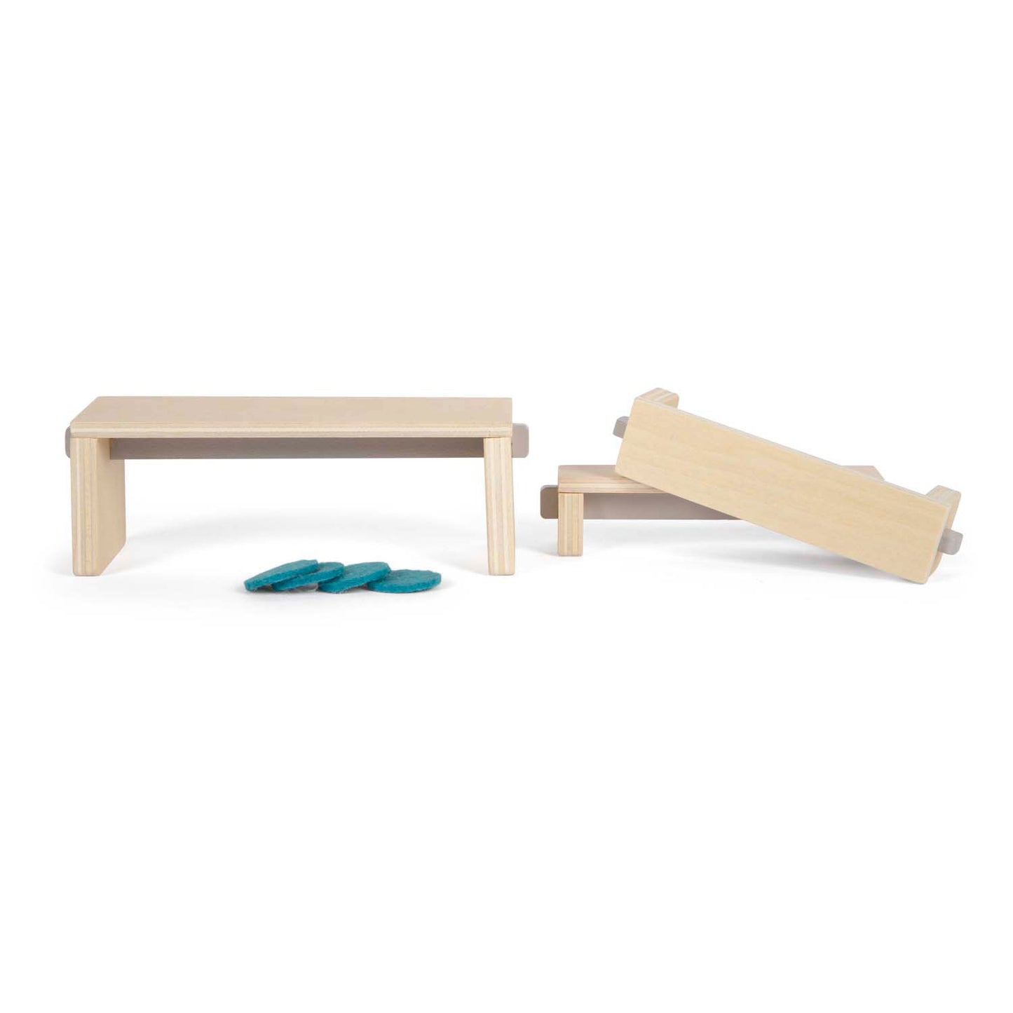 Small Foot - houten poppenhuis meubeltjes keuken