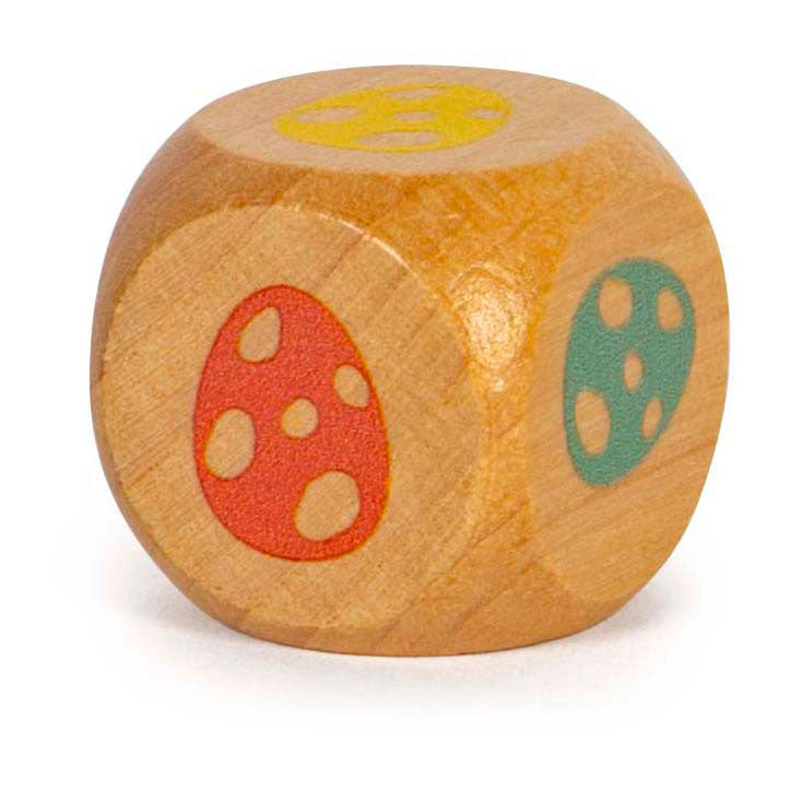 Small Foot - houten balansspel dino, 14dlg.