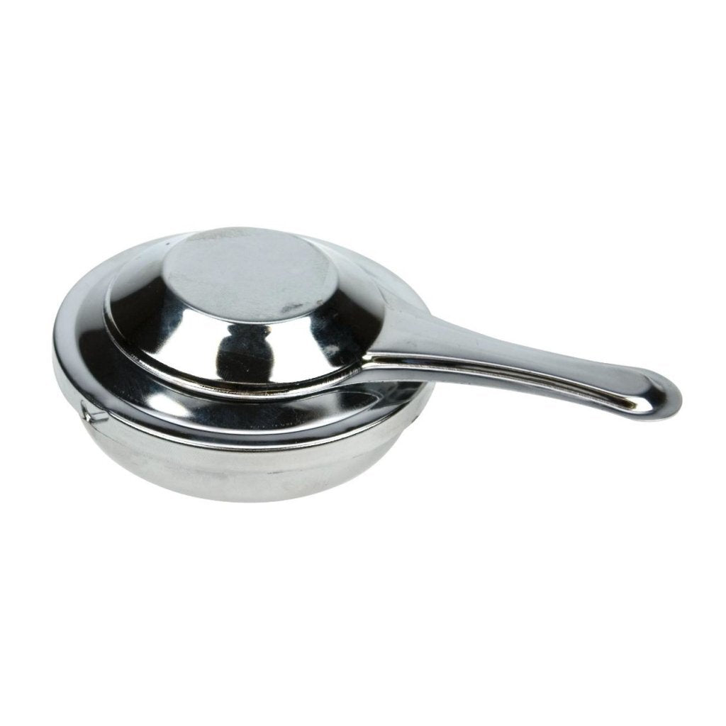 Overige Merken Fondue pan brander rvs