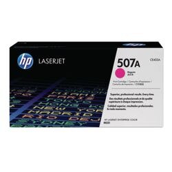 Tonercartridge HP CE403A Nr. 507A magenta