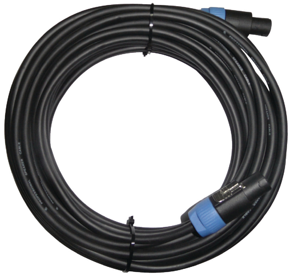 K ouml;nig OnStage König onstage cbss2-6 luidsprekerkabel 2 x 1,50 mm 6,00 m
