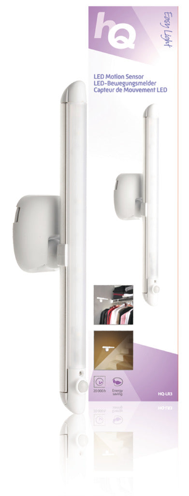 HQ lr3 led buis bewegingssensor 3 lichtstanden