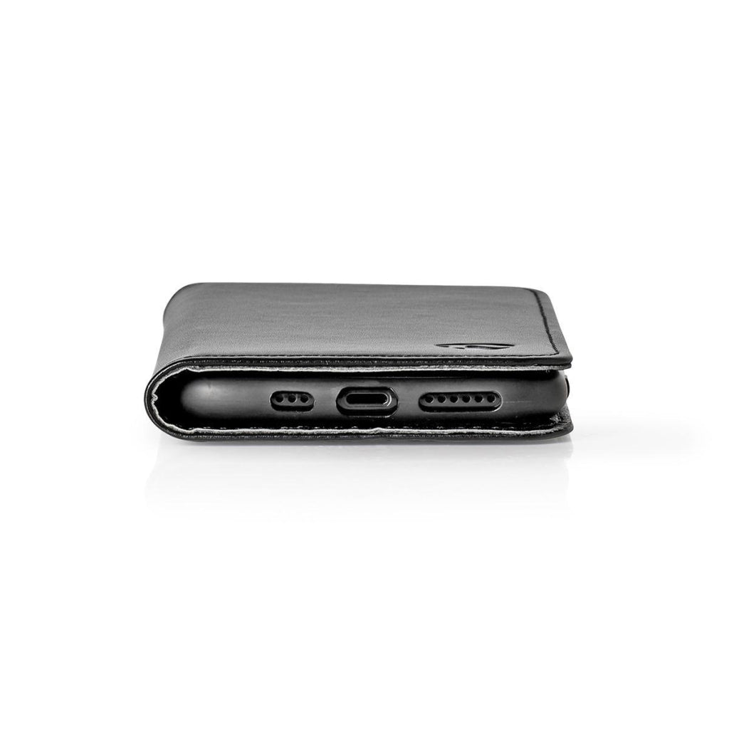 Nedis swb10022bk wallet book voor samsung galaxy m10 zwart