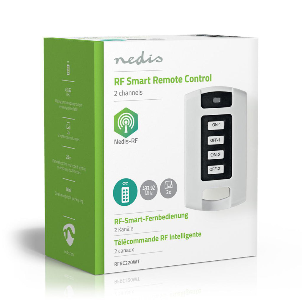 Nedis Smart afstandsbediening