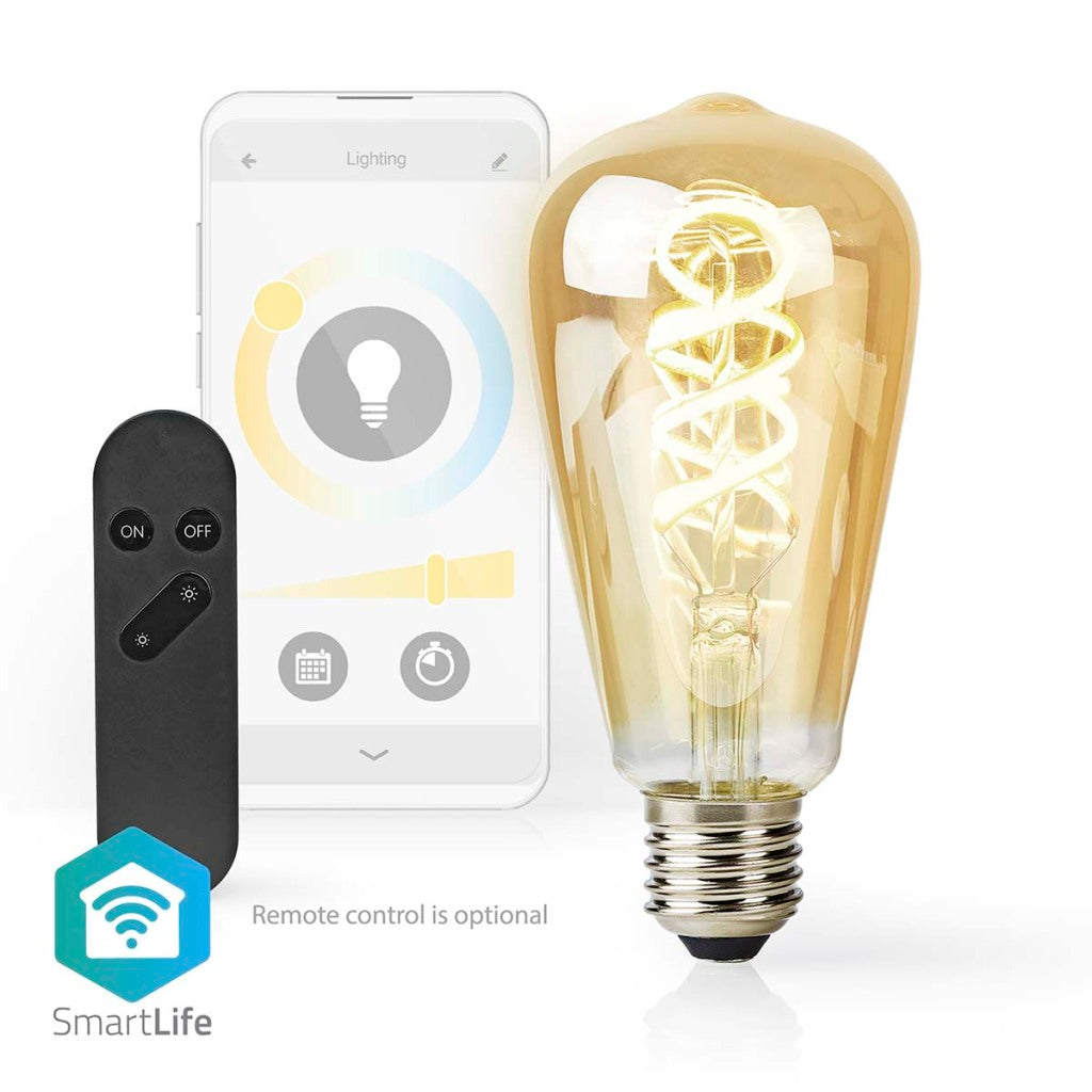 Nedis Smart filament lamp