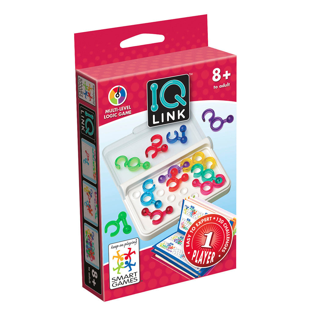 SmartGames Smart games spel iq link